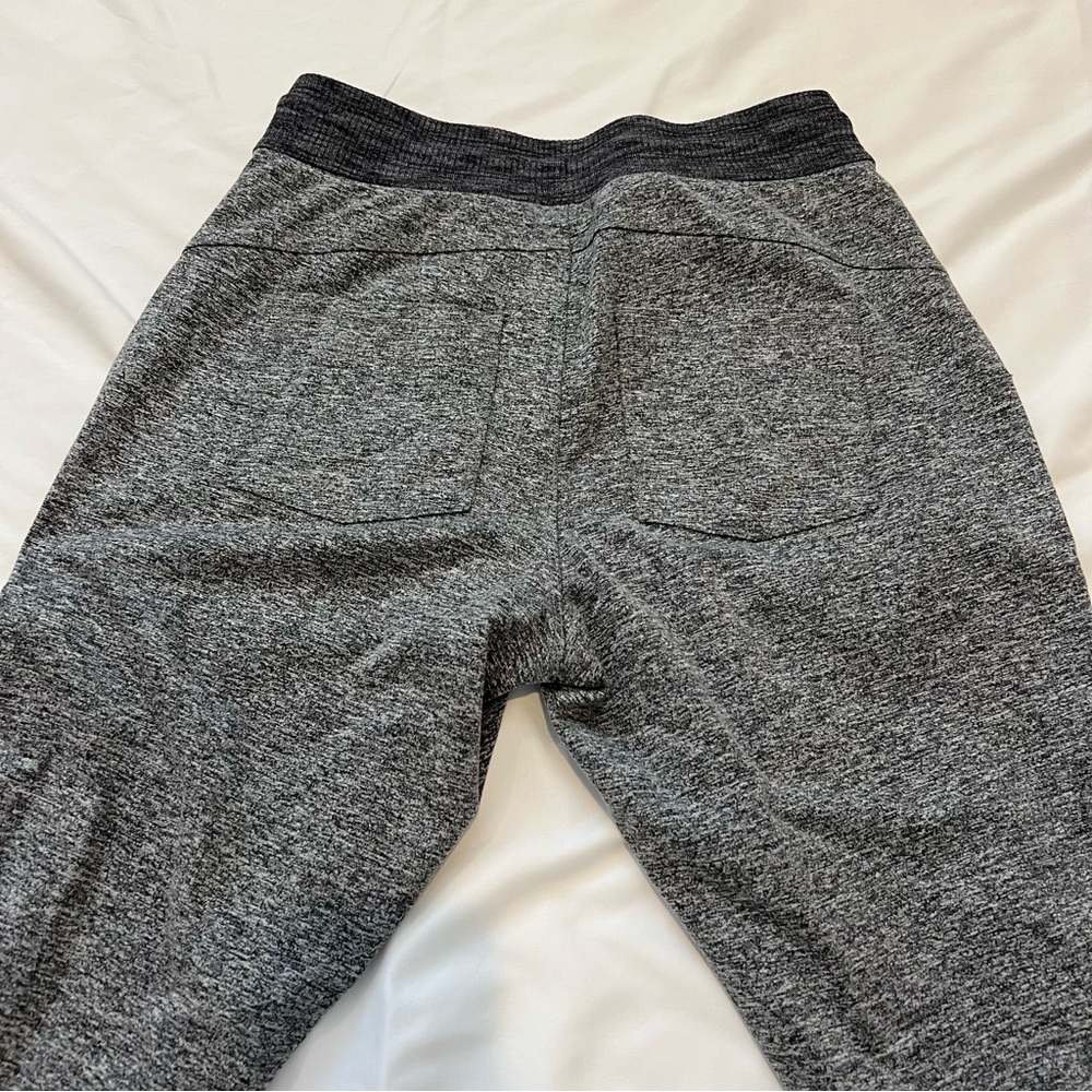 Athleta Heather Gray Joggers Size XXS - Picture 7 of 9